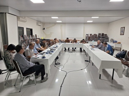 Pertemuan Tahunan DP GKI 2025